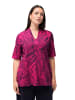 Ulla Popken Shirt in orientpink