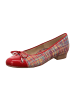 ara Ballerinas in Rot