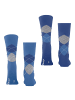 Burlington Socken 2er Pack in Blau