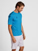 Hummel Hummel T-Shirt Hmlcore Herren in BLUE DANUBE