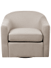 Beliani Sessel MAGNOR in Beige/Schwarz - (W) 76 x (H) 74 x (L) 73 cm
