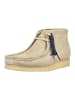 Clarks Halbschuhe WALLABEE BOOT Beige
