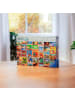 Ravensburger Puzzle 200 Teile Erwachsenenpuzzle 200 Teile - Briefmarken 9-99 Jahre in bunt