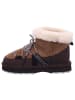 EMU Damenstiefel warm flach  in  Braun