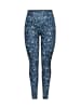 Only Play Leggings 'Jam-2-Mie' in blau