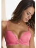 LASCANA Push-up-BH in pink