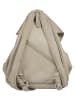 Bruno Banani Rucksack echt Leder in beige