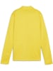 Puma Trainingsjacke "TeamGoal Training Jacket Wmn" in Gelb