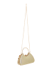 Usha Women Handbag in Gold