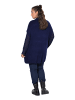 Studio Untold Strickjacke in nachtblau