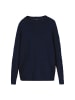 DreiMaster Women Sweater in navy