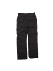 Jack Wolfskin Cargohose Marrakech Zip Off Pants in Grau