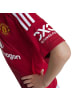 adidas Manchester United Fußball - Jr. Heimtrikot 24/25 (red, 176) in rot