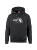 The North Face Hoodie Drew Peak in tnf black-tnf black