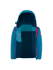 Trollkids Wendejacke Sandvika in bright berry
