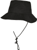  Flexfit Bucket Hat in black