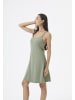 Aiki Keylook Sommerkleid Lovely in olive