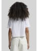 Urban Classics Urban Classics Damen Ladies Short Oversized Tee in white