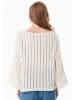 Organication Pullover "WOR19119" in Natur