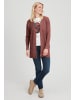 Fransa Strickjacke FRBESMOCK 1 Cardigan - 20609588 in braun