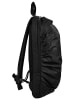 Bugatti Rucksack LETTER'S Kunstfaser in schwarz