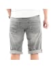 Alessandro Salvarini Salvarini-Shorts-Multi3 in Grau