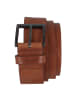 Strellson Gürtel Leder cognac