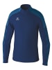 erima Unisex Erwachsene, Erwachsene Trainingstop in new navy/mykonos blue