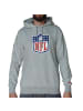 NEW ERA New Era NFL Generic Logo Hoodie in Grau