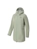 The North Face W DRYZZLE FUTURELIGHT PARKA in Grün