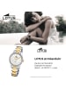 Lotus Chronograph-Armbanduhr Lotus Classic silber,gold mittel (ca. 34mm)