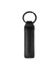 Esquire Houston Schlüsselanhänger Leder 10.5 cm schwarz