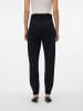 Vero Moda Paperbag Hose in Black