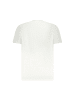 Calvin Klein Weißes Baumwoll-T-Shirt
