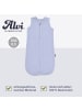 Alvi Mull-Schlafsack Exklusiv in Blaugrau