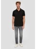 s.Oliver Polo-Shirt in 9999_schwarz
