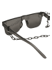 Urban Classics Glasses - undefined in blk/blk