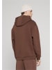 Urban Classics Sweat & Fleece - Hoodies in chocolatebrown