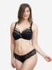 SugarShape BH ELIANAVELVET in black eliana velvet