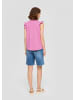 s.Oliver T-Shirt in 4397_rosa