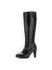 Gabor Fashion Elegante Stiefel in schwarz