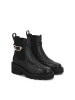 Kazar Boots in Schwarz