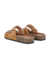 Ital-Design Sandale & Sandalette in Camel