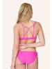 Linga Dore bikiniset Halterneck in Hot pink
