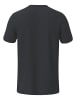 erima Unisex Erwachsene, Erwachsene T-Shirt in schwarz
