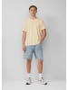 QS T-Shirt in 1040_beige