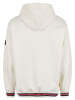FUBU FUBU Kapuzenpullover in offwhite/black/red