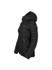 Salewa Daunenjacke in schwarz