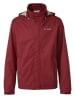 Vaude Funktionsjacke Me Escape Bike Light Jacket in Rot