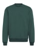 BLEND Klassisches Langarm-Sweatshirt mit Rundhalsausschnitt in Blau-2